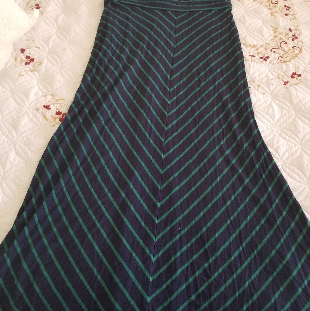Maxi skirt
